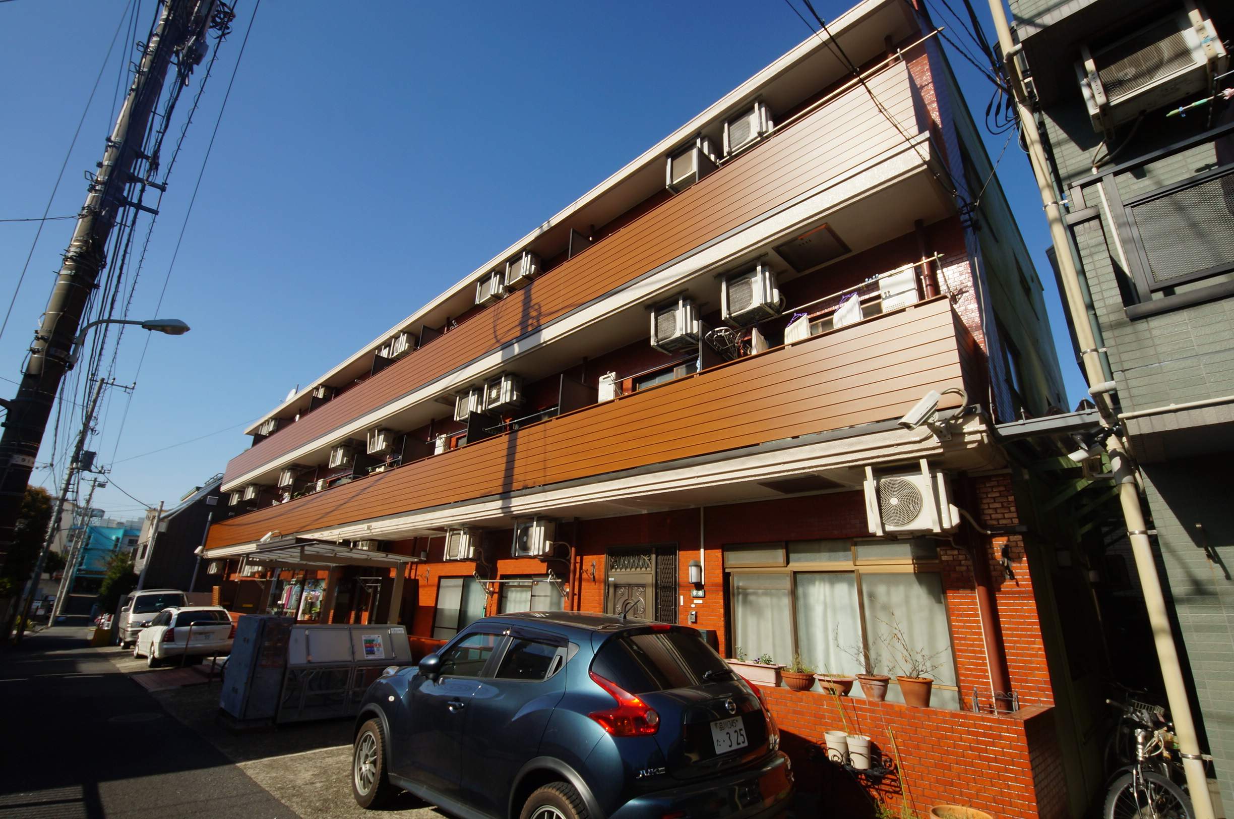 セントヒルズ渋谷本町